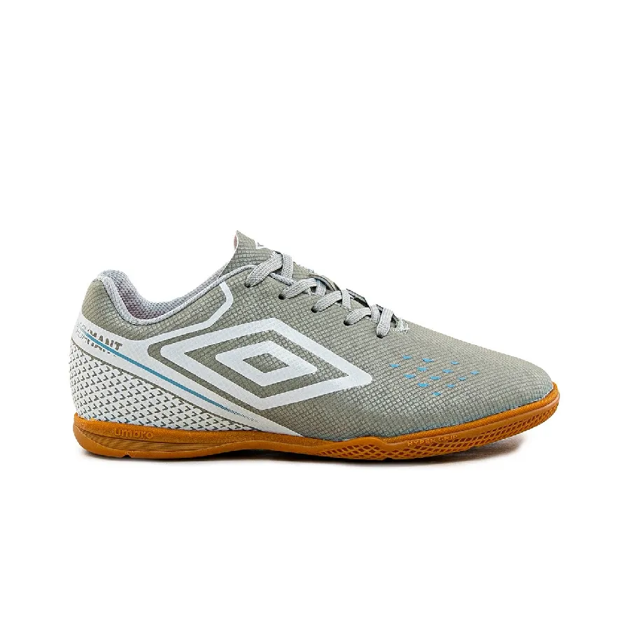 Imagen 0 de 5 de Botines Umbro Adamant Top Speed Jr-PLATA/GRIS
