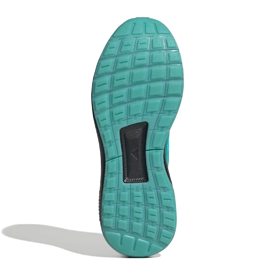 Imagen 4 de 7 de Zapatillas adidas Ultimashow 2.0 Mercedes - AMG PETRONAS F1 Team-NEGRO/TURQUESA