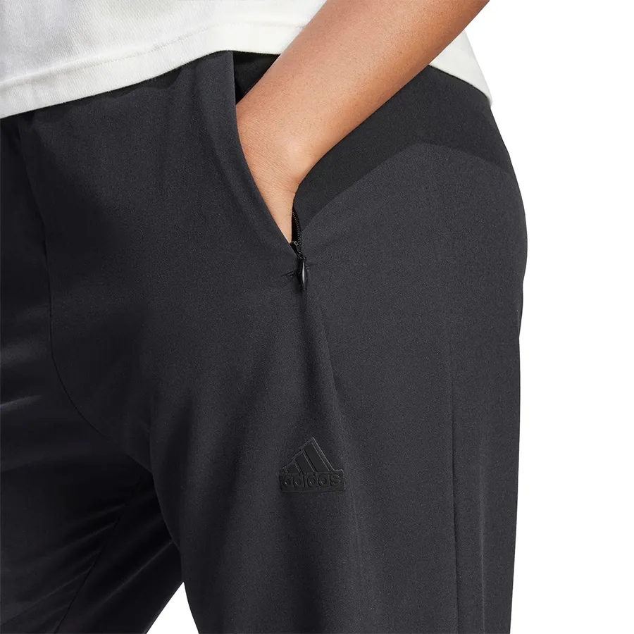 Imagen 3 de 4 de Pantalón adidas Z.N.E.-NEGRO