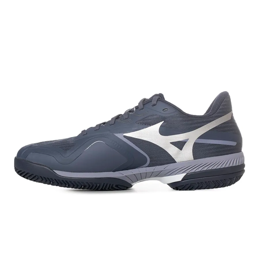 Imagen 1 de 5 de Zapatillas Mizuno Wave Exceed Court Cc-GRAFITO/NEGRO/GRIS