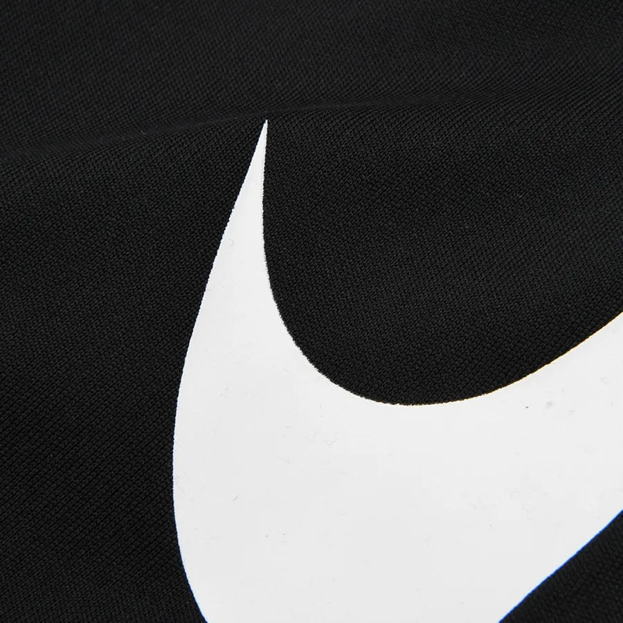 Imagen 2 de 4 de Nike Shorts  Perf Swoosh-NEGRO/BLANCO