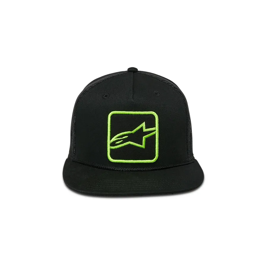 Imagen 3 de 5 de Alpinestars Control Trucker Hat-NEGRO