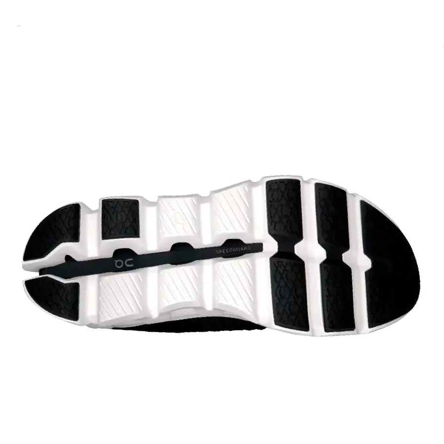 Imagen 4 de 5 de Zapatillas On Cloudswift 4-NEGRO