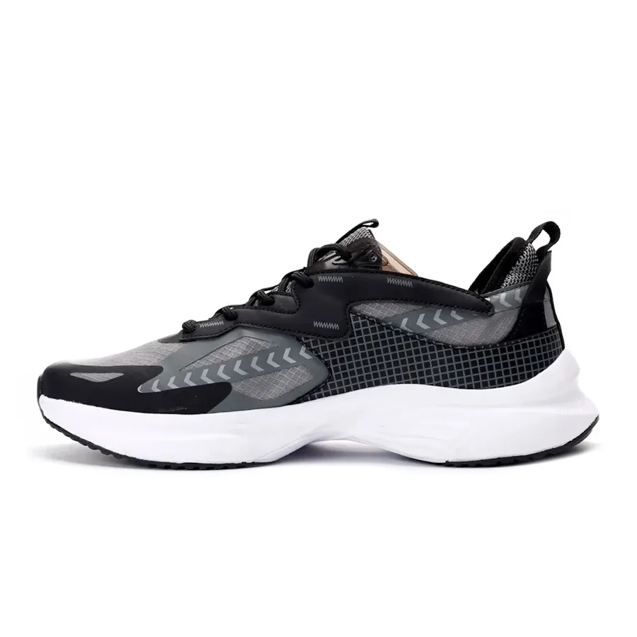 Imagen 2 de 5 de Zapatillas Atomik Future-NEGRO