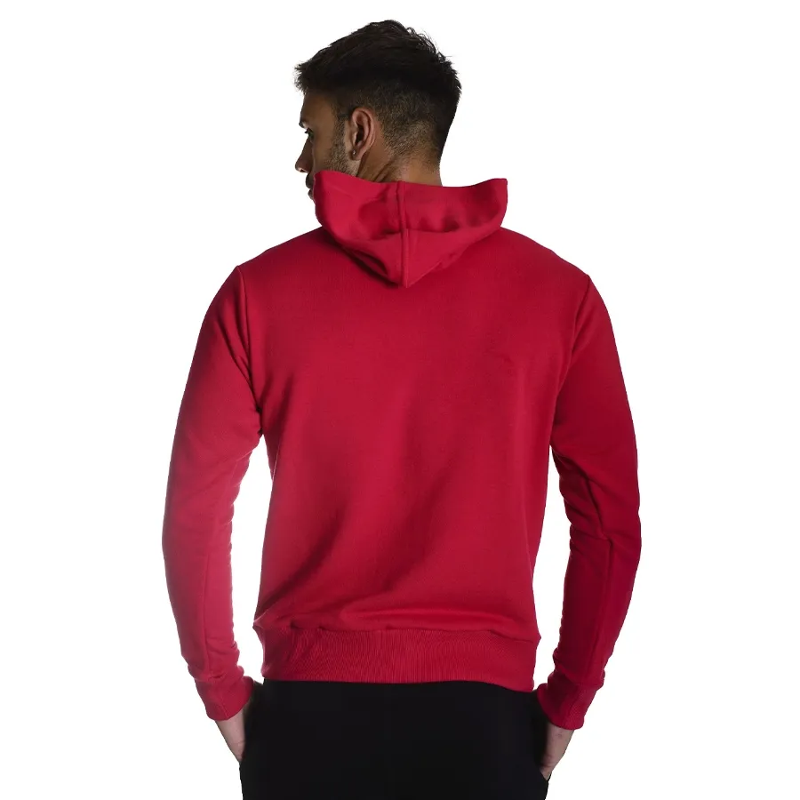 Imagen 2 de 3 de Buzo Fila Letter New II-ROJO