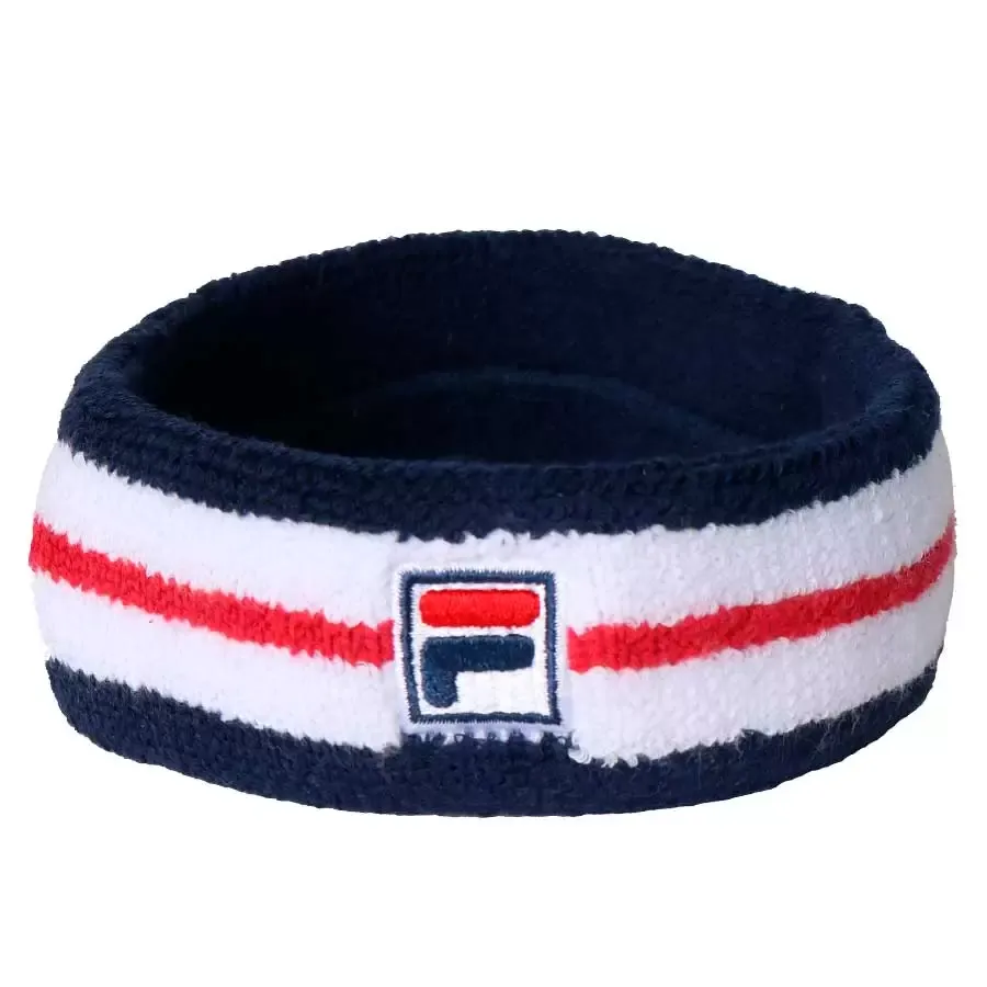 Imagen 0 de 1 de Fila Visera Stripes-MARINO/ROJO/BLANCO