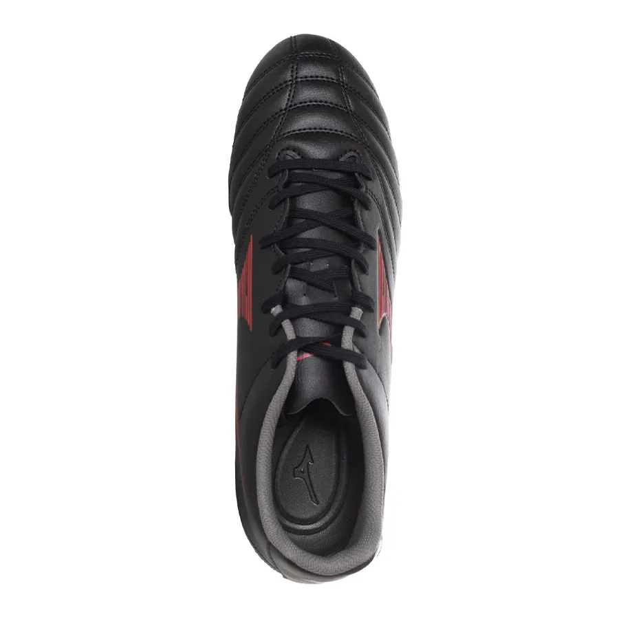 Imagen 2 de 5 de Botines Mizuno Monarcida Neo 3 Select Mix-NEGRO/ROJO