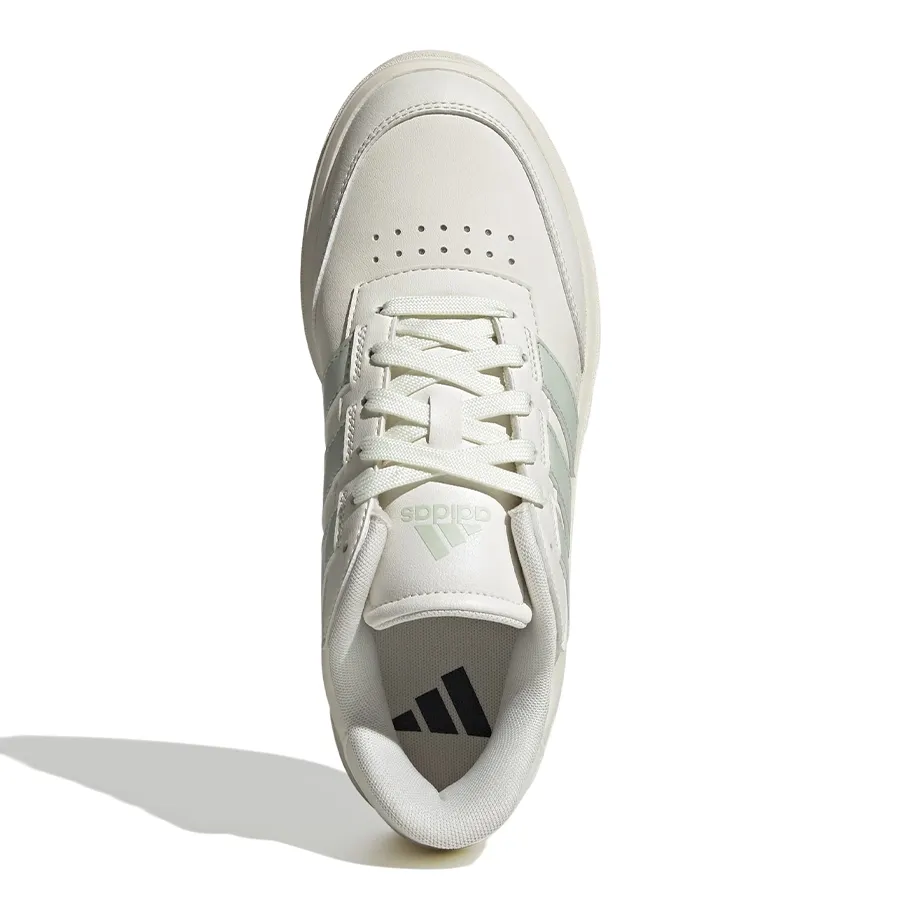 Imagen 3 de 7 de Zapatillas adidas originals Courtblock-BLANCO