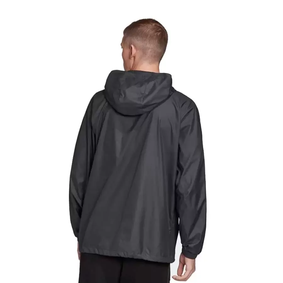 Imagen 1 de 5 de Campera adidas River Plate Windbreakr-GRAFITO