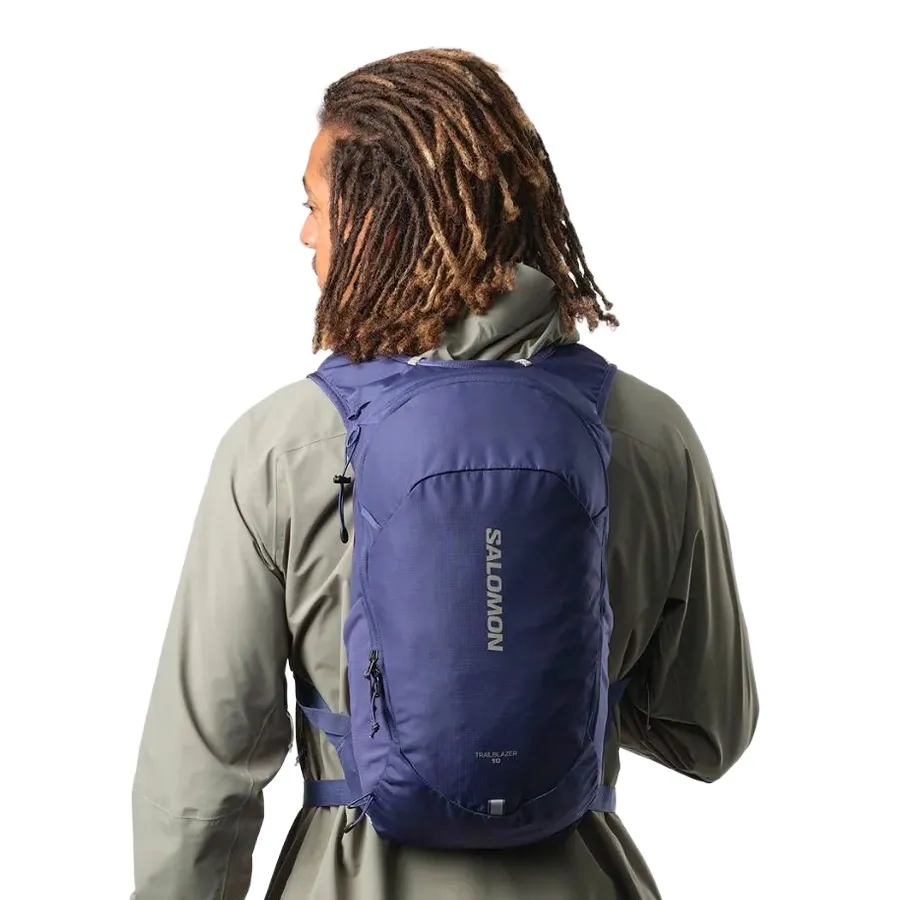 Imagen 0 de 4 de Mochila Trailblazer 10-MARINO