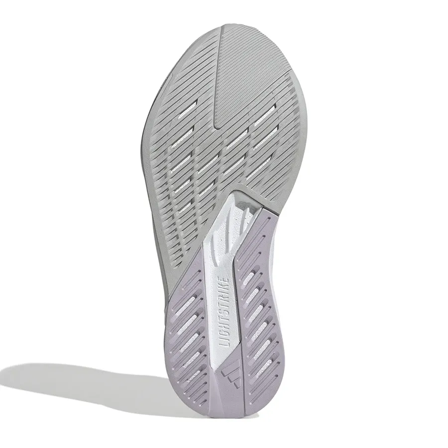 Imagen 5 de 8 de Zapatillas adidas Duramo Speed-BLANCO/DORADO/GRIS
