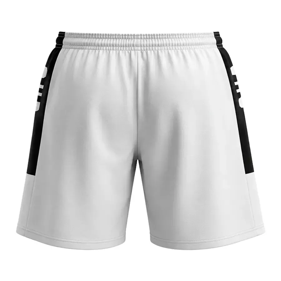 Imagen 1 de 2 de Short Mitre Alternativo Gimnasia y Esgrima 24-BLANCO