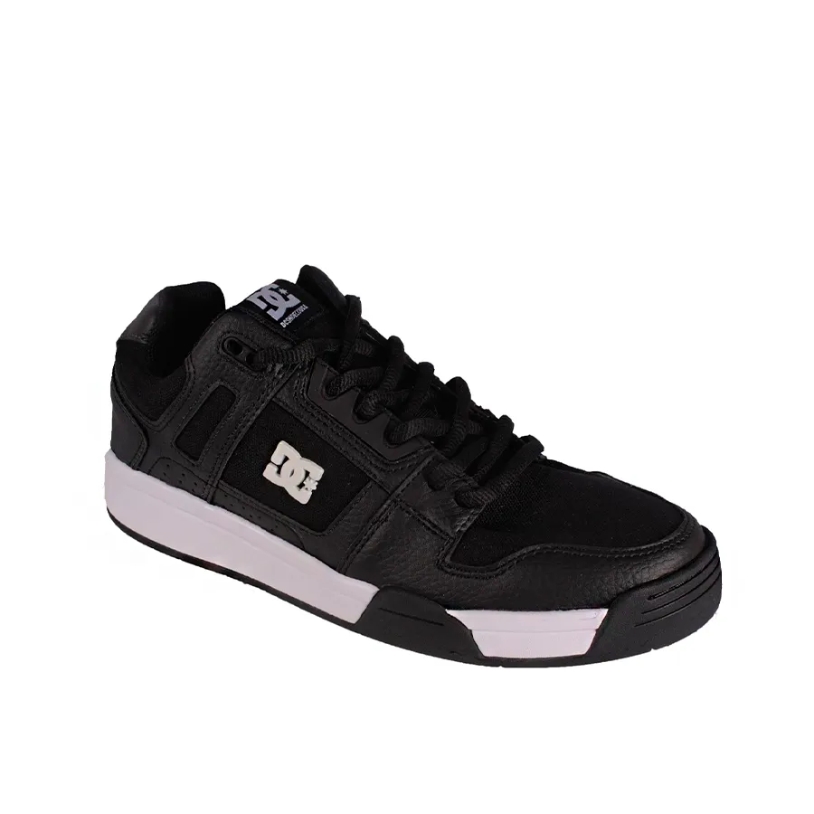 Imagen 1 de 4 de Zapatillas Dc Stag Rs-NEGRO/BLANCO