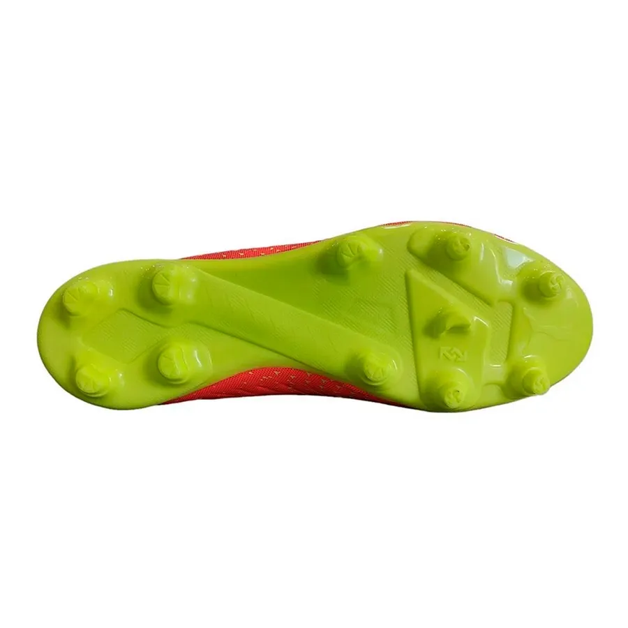 Imagen 4 de 5 de Botines Puma Future Z 4.4 FG AG ADP-NARANJA FLUOR/LIMA