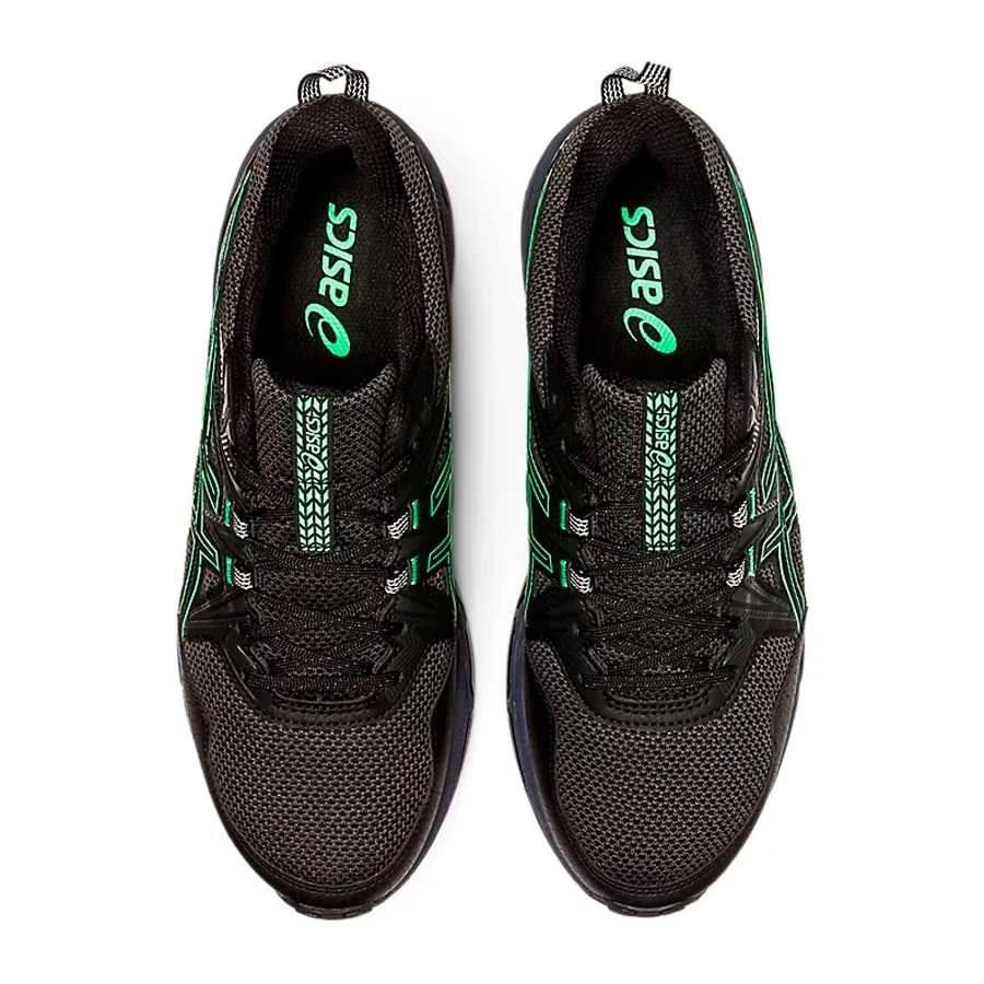 Imagen 3 de 5 de Zapatillas Asics Gel Venture 8-NEGRO/VERDE