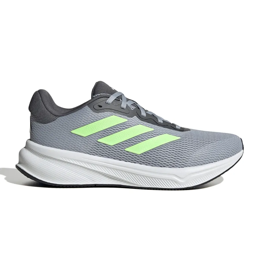 Imagen 0 de 8 de Zapatillas adidas Response-GRIS/GRAFITO/LIMA