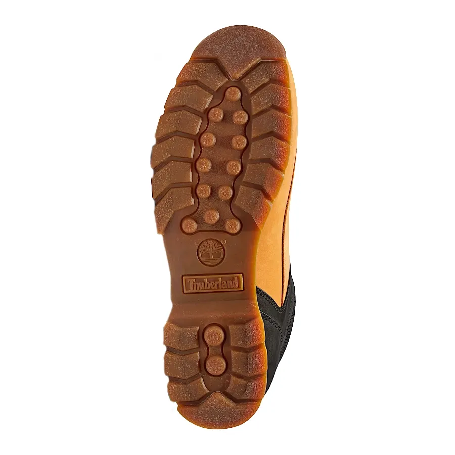 Imagen 4 de 8 de Botas Timberland Euro Sprint-CAMEL/NEGRO