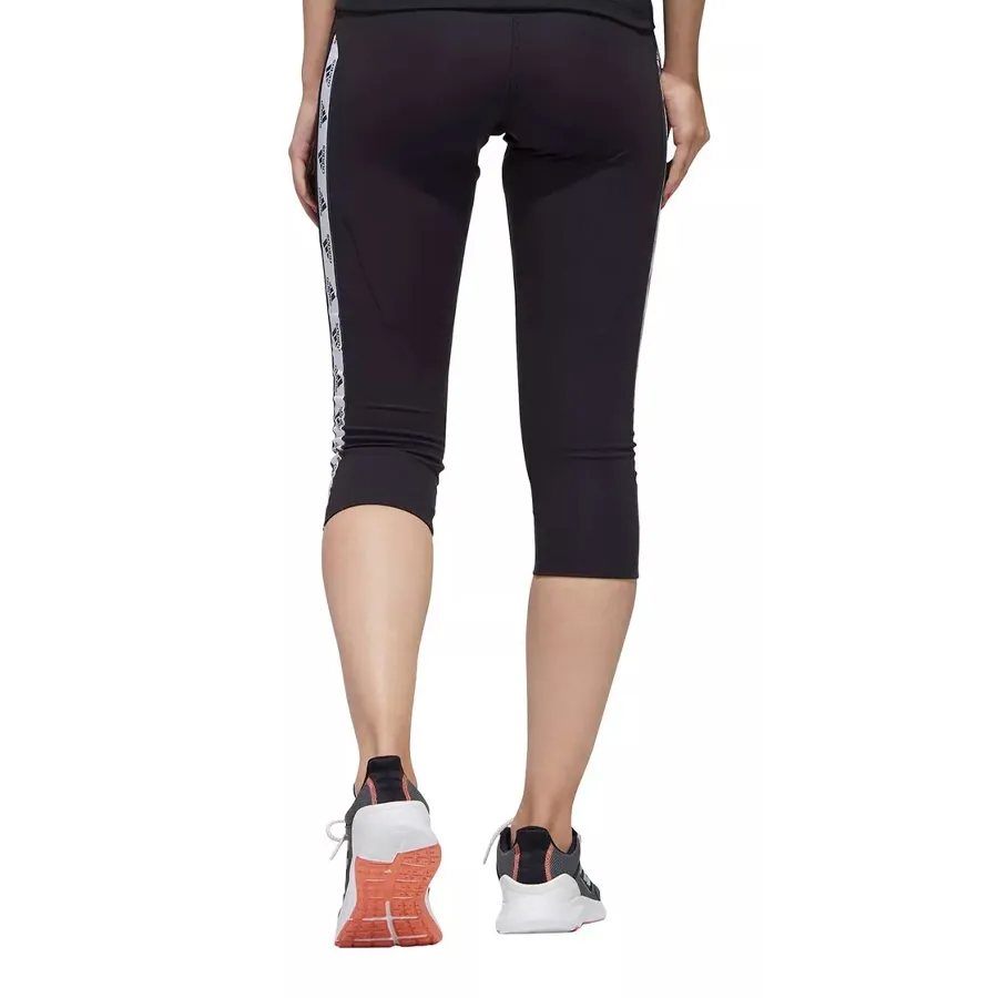 Imagen 1 de 4 de Calza adidas 3/4 U4u-NEGRO