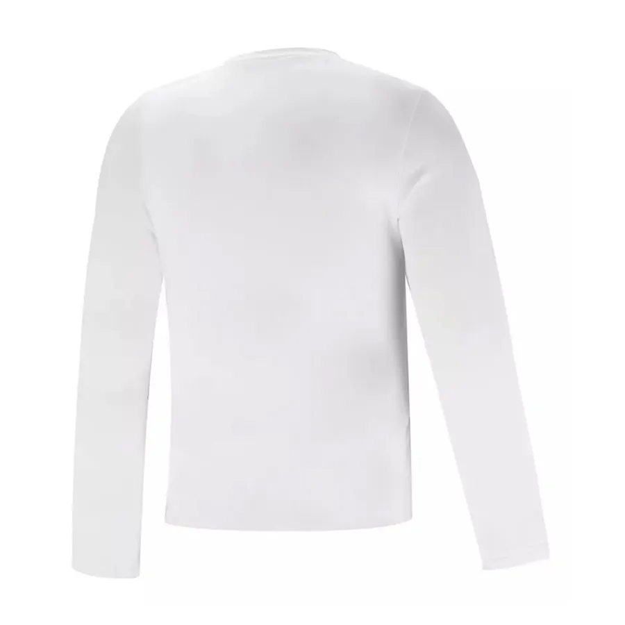 Imagen 1 de 3 de Remera Topper Térmica-BLANCO