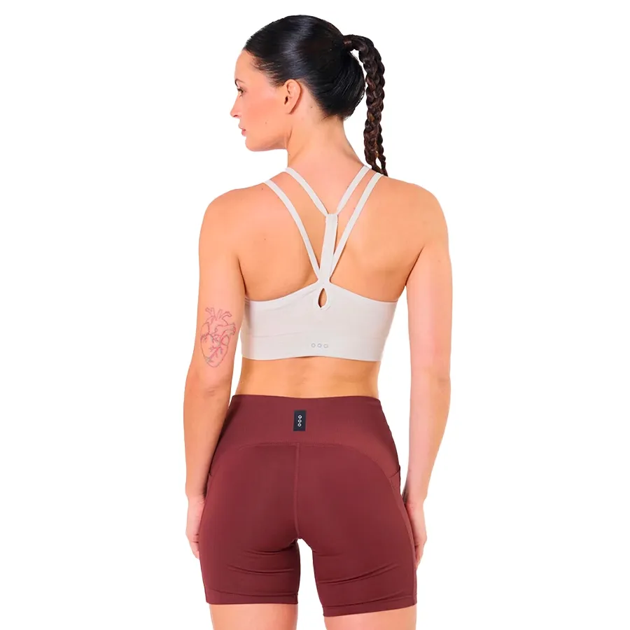 Imagen 1 de 4 de Top Saucony Skyrocket Knitted-NATURAL