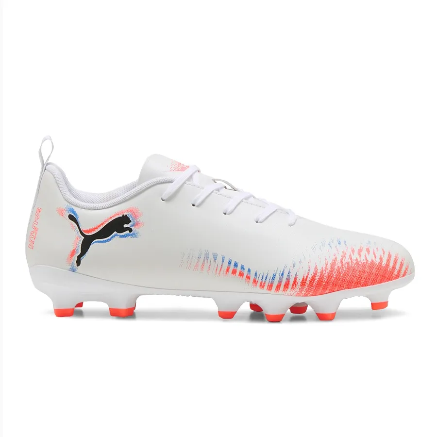 Imagen 0 de 6 de Botines Puma Future 8 Play Fg/Ag Jr-BLANCO/ROJO/AZUL
