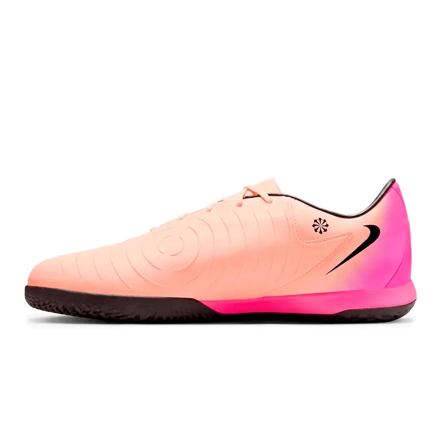 Imagen 2 de 4 de Botines Nike Phantom GX 2 Academy In-CREMA/FUCSIA