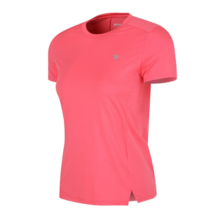 Imagen 1 de 3 de Remera Atomik New Runner-FUCSIA