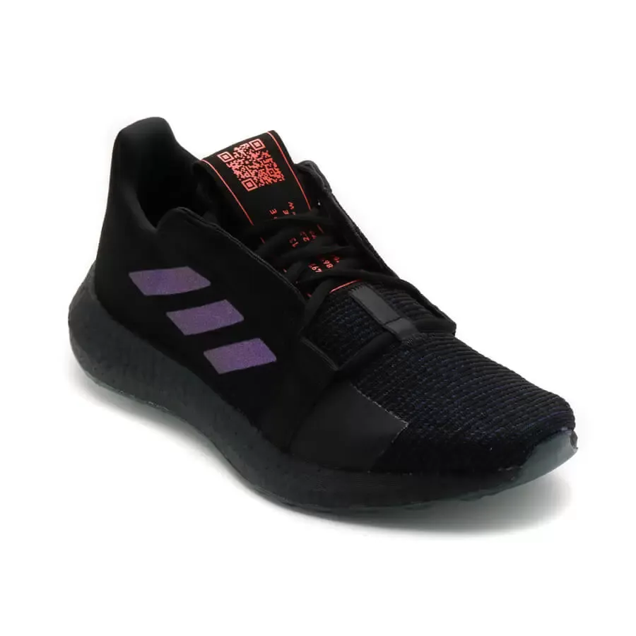 Imagen 1 de 5 de Zapatillas adidas Running Senseboost Go-NEGRO/AZUL