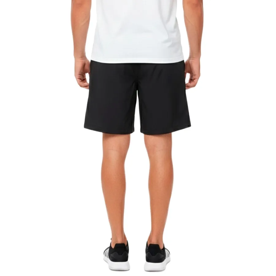 Imagen 2 de 7 de Short Kamp Con Calza 26-NEGRO