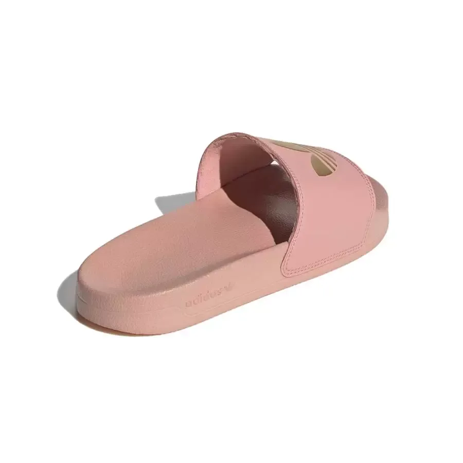 Imagen 1 de 6 de Ojotas adidas originals Adilette Lite W-ROSA/DORADO
