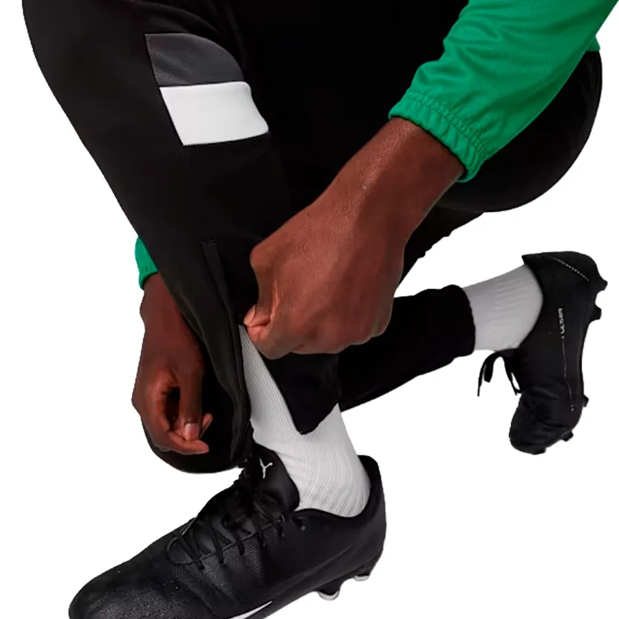 Imagen 5 de 6 de Conjunto Puma TeamRise-VERDE/NEGRO/BLANCO