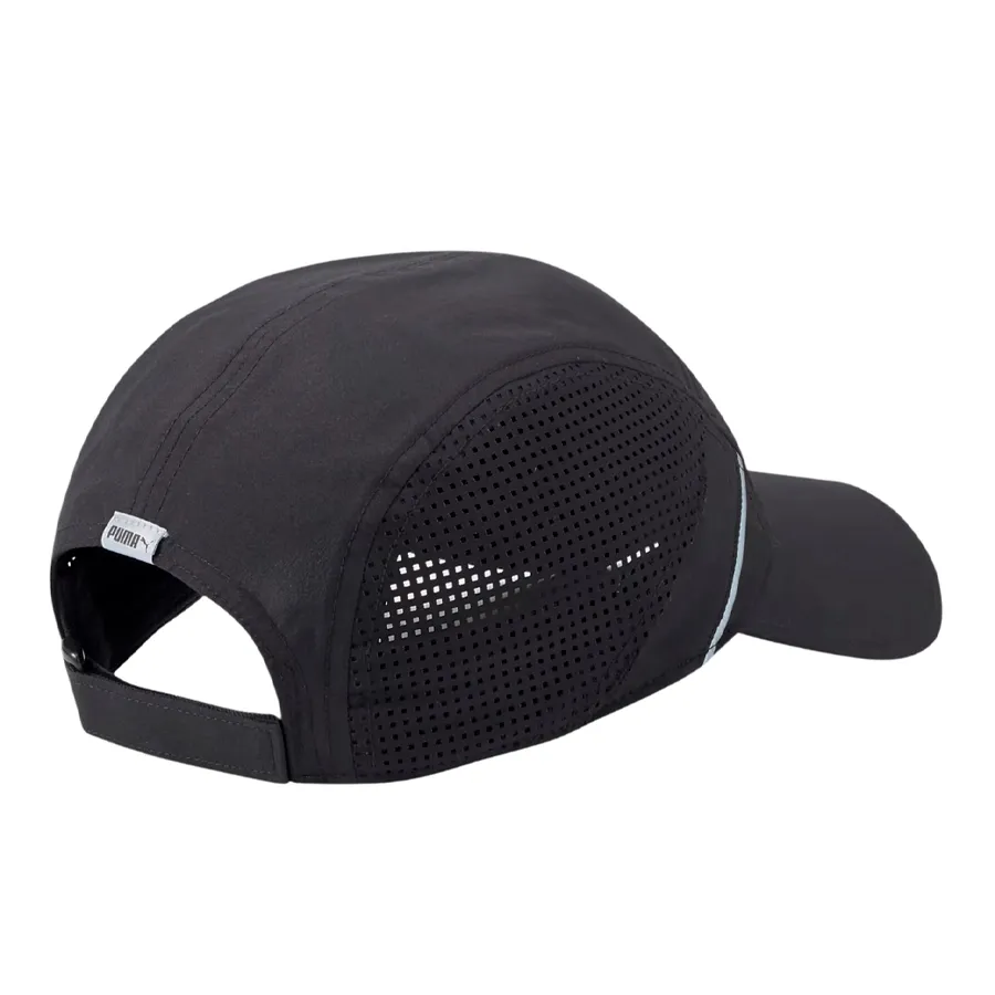 Imagen 1 de 4 de Gorro Puma Lightweght Runner-NEGRO/GRIS