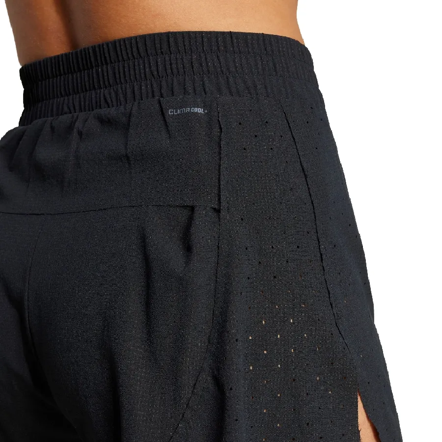 Imagen 4 de 5 de Shorts adidas HIIT Airchill 2-en-1-NEGRO