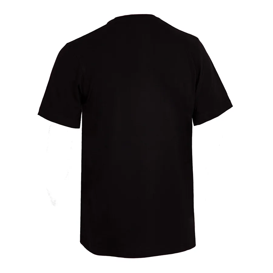 Imagen 2 de 3 de Remera Topper Gtm Mc Brand-NEGRO
