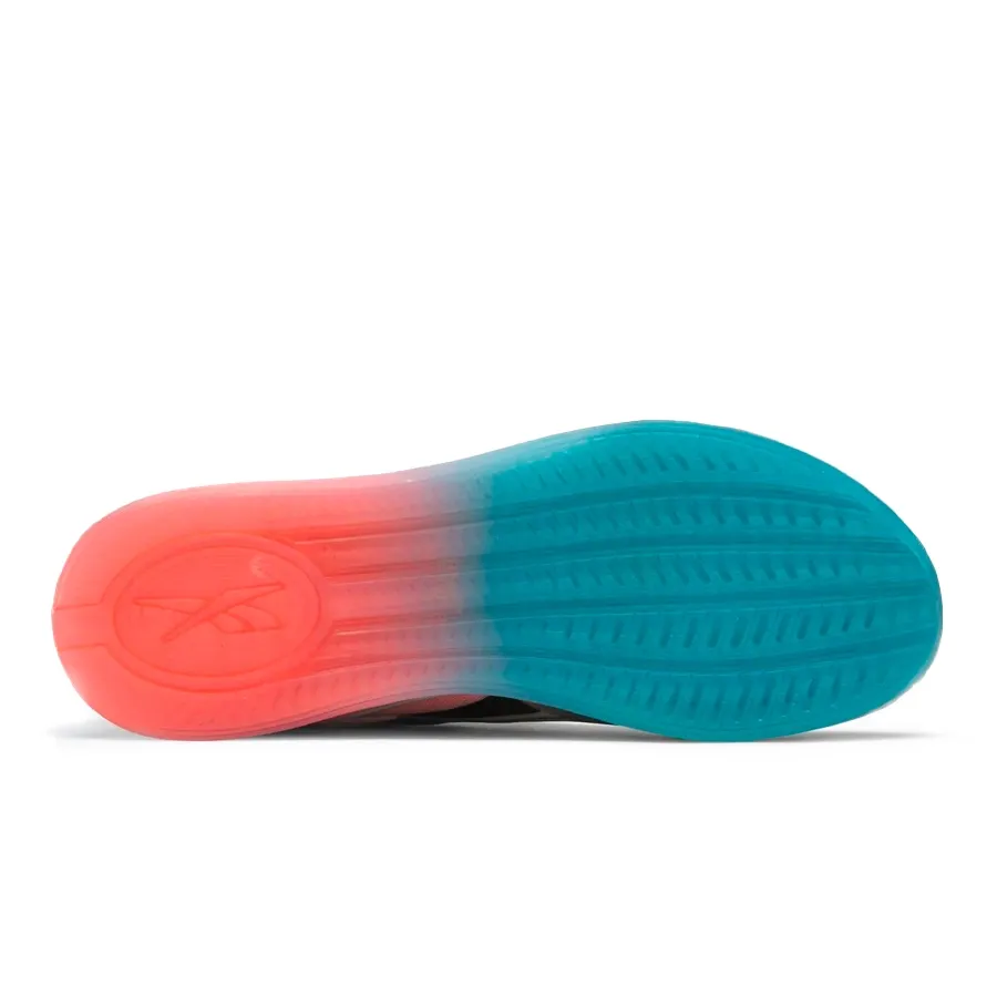 Imagen 4 de 5 de Zapatillas Reebok Nano Unkwn-GRIS/NARANJA/NEGRO