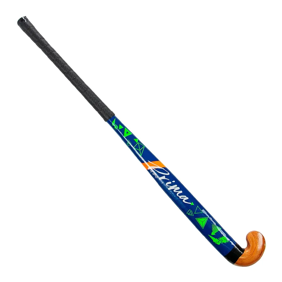 Imagen 0 de 2 de Palo De Hockey Grays Prima Woods 34-AZUL/VERDE