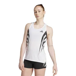 Musculosa adidas de running adizero archive