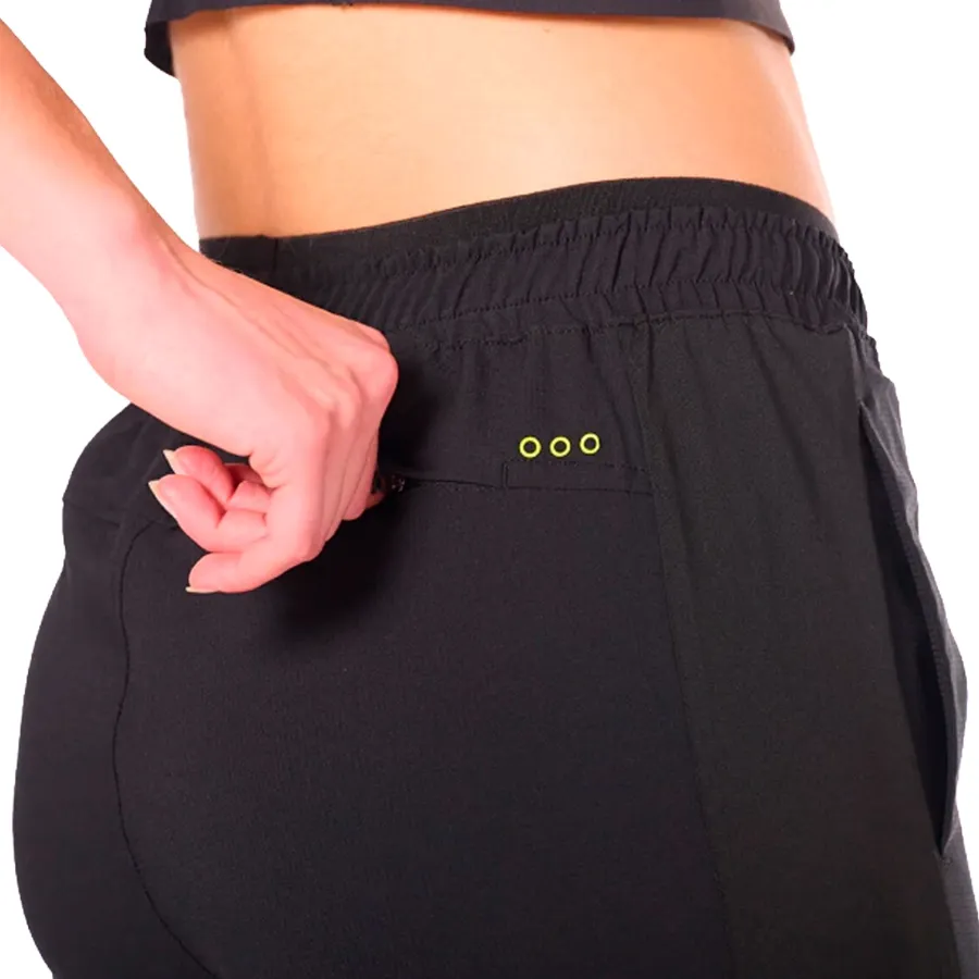 Imagen 3 de 4 de Pantalón Saucony Boston Woven-NEGRO