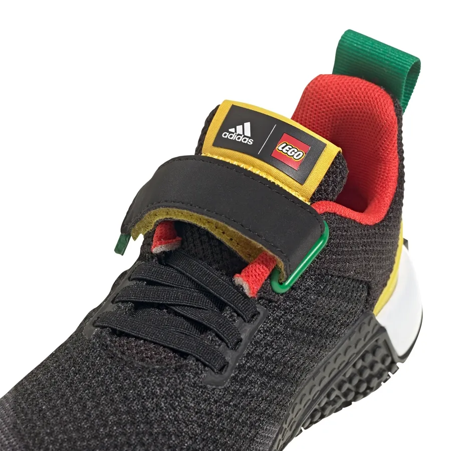 Imagen 6 de 7 de Zapatillas adidas Lego Sport Pro-NEGRO/AMARILLO/ROJO