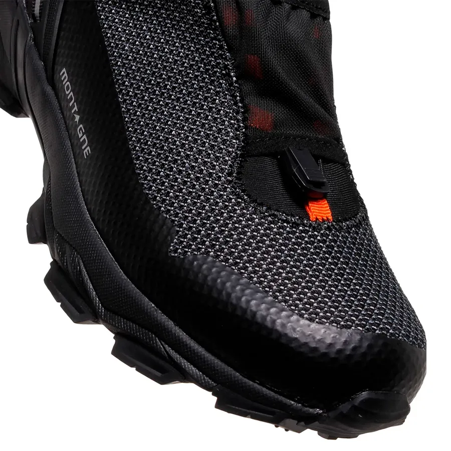 Imagen 3 de 5 de Zapatillas Montagne Bota Trekking Speed Treck 22-NEGRO