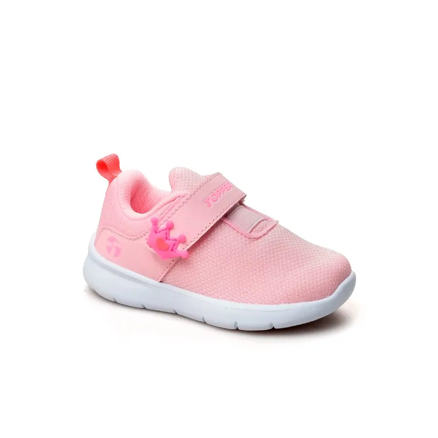 Imagen 1 de 4 de Zapatillas Topper Panda-ROSA/FUCSIA
