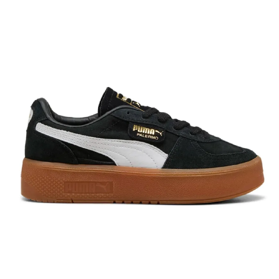 Imagen 0 de 6 de Zapatillas Puma Palermo Elevata-NEGRO/BLANCO