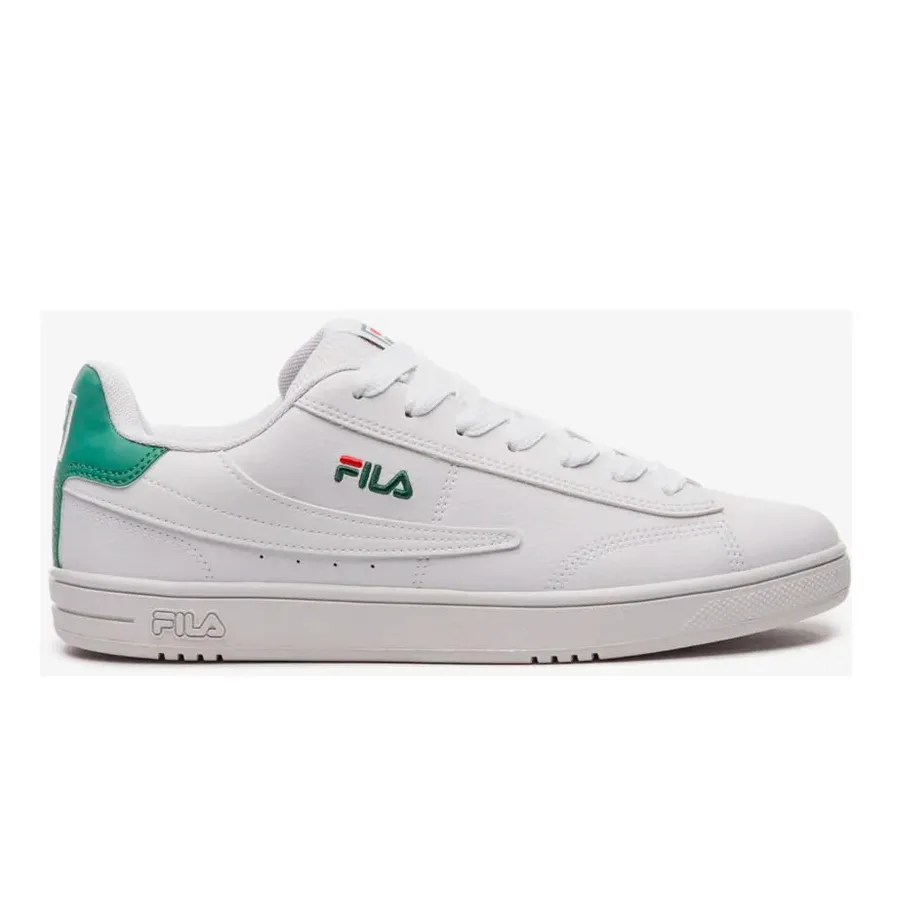 Imagen 0 de 7 de Zapatillas Fila Court 90 Sport-BLANCO/VERDE