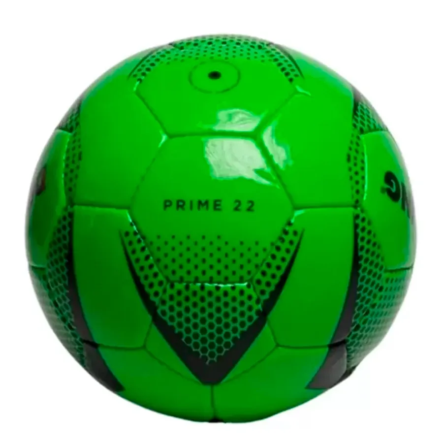 Imagen 1 de 2 de Pelota DRB Prime 22-VERDE/NEGRO