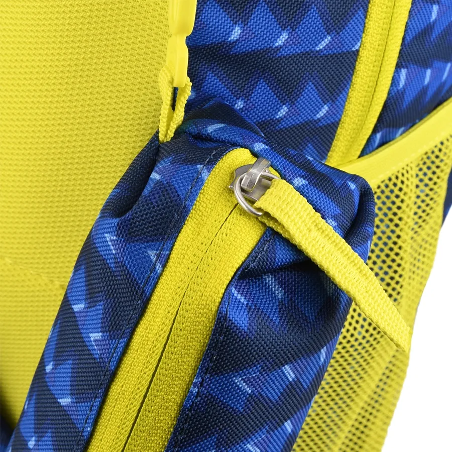 Imagen 5 de 6 de Mochila Nike Elemental-AZUL/AMARILLO