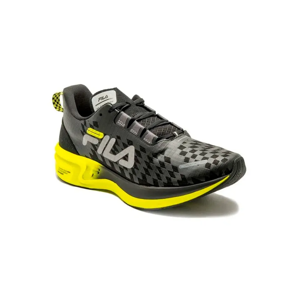 Imagen 0 de 5 de Zapatillas Fila Racer Grid H-NEGRO/GRIS