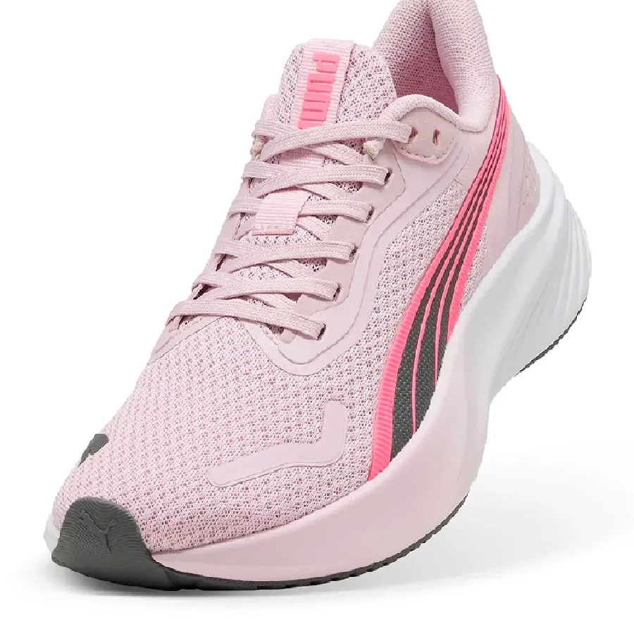 Imagen 4 de 6 de Zapatillas Puma Pounce Lite-ROSA/FUCSIA/NEGRO
