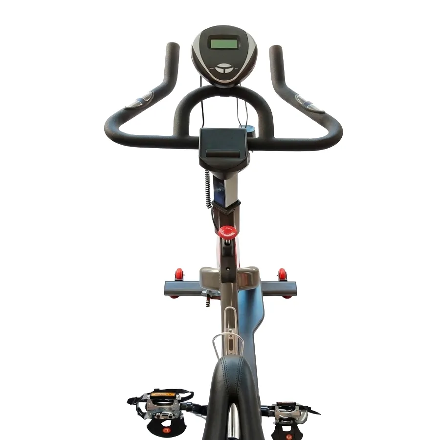 Imagen 1 de 3 de Bicicleta Fija Ranbak Indoor 106 18kg-NEGRO