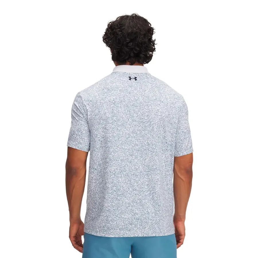 Imagen 1 de 2 de Polo Under Armour Matchplay Printed-GASPEADO