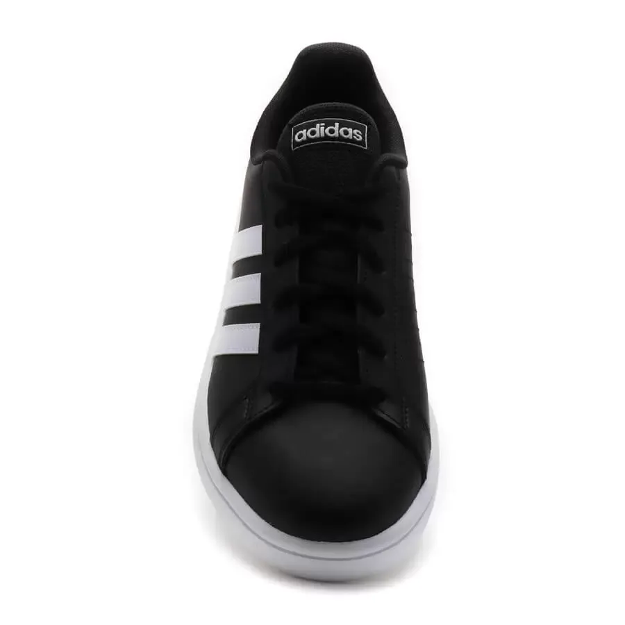 Imagen 1 de 5 de Zapatillas adidas Grand Court Base-NEGRO/BLANCO